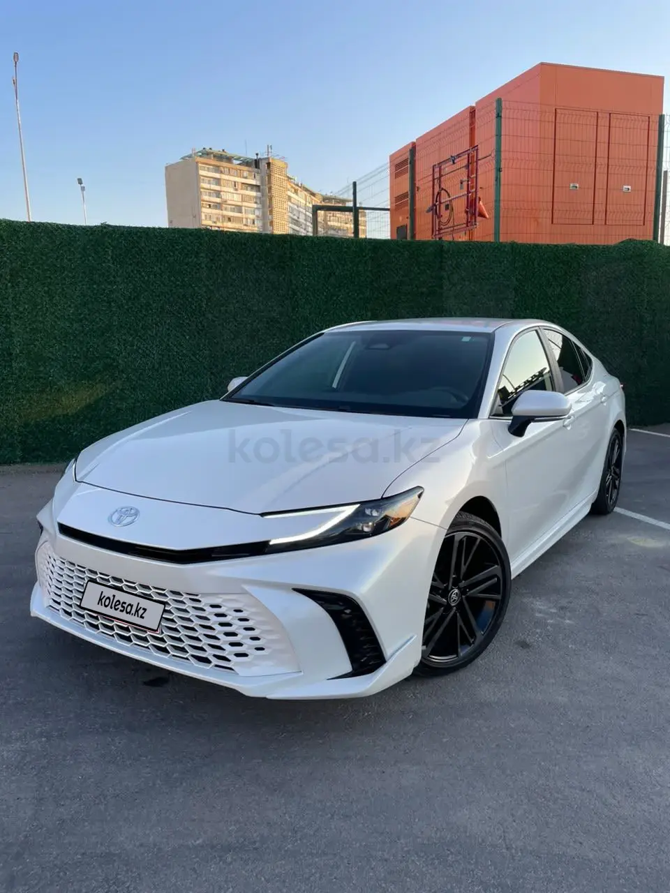 Toyota Camry, 2024