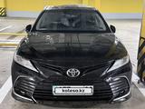Toyota Camry 2021 годаүшін12 500 000 тг. в Алматы