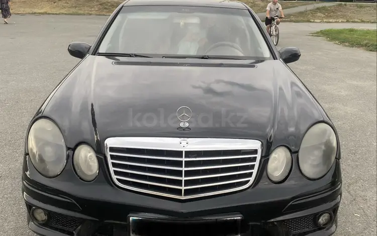 Mercedes-Benz E 240 2002 года за 4 000 000 тг. в Семей