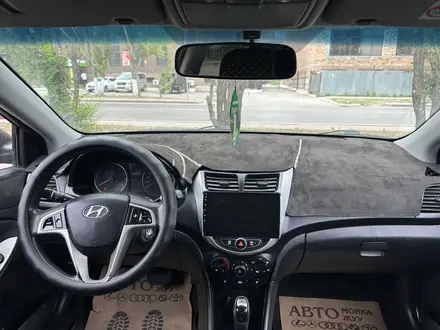 Hyundai Accent 2015 года за 4 750 000 тг. в Караганда – фото 5