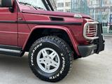 Mercedes-Benz G 300 1996 годаүшін7 000 000 тг. в Алматы – фото 4