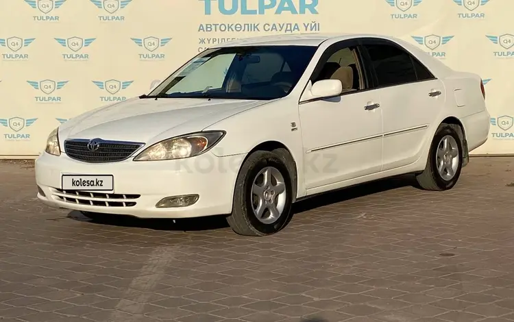 Toyota Camry 2003 годаүшін5 290 000 тг. в Алматы