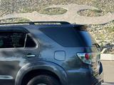 Toyota Fortuner 2014 годаүшін14 000 000 тг. в Алматы – фото 3