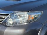 Toyota Fortuner 2014 годаүшін14 000 000 тг. в Алматы – фото 5