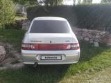 ВАЗ (Lada) 2110 2003 года за 800 000 тг. в Шымкент – фото 4