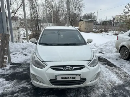 Hyundai Accent 2013 года за 4 500 000 тг. в Алматы