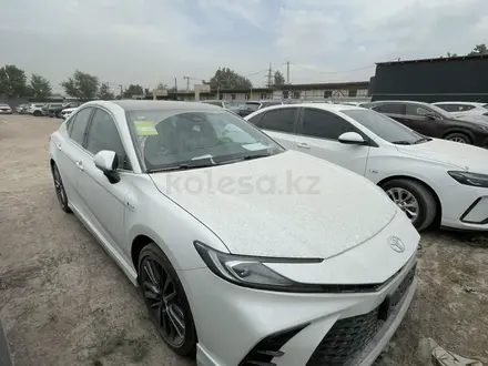 Toyota Camry 2024 года за 17 500 000 тг. в Алматы – фото 3