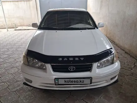 Toyota Camry 1999 года за 2 900 000 тг. в Актау – фото 4