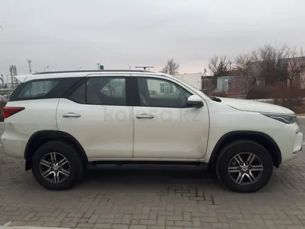 Toyota Fortuner 2022 года за 21 500 000 тг. в Актобе – фото 2