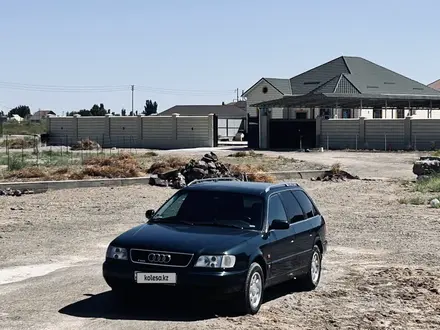 Audi A6 1996 года за 3 800 000 тг. в Шиели – фото 6