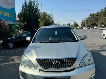 Lexus RX 330 2006 года за 7 200 000 тг. в Сарыагаш