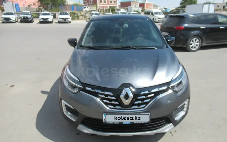 Renault Kaptur 2021 года за 8 293 550 тг. в Актау