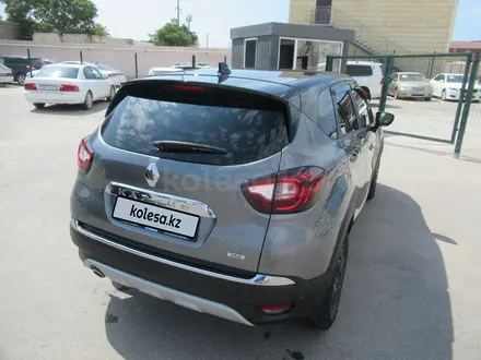 Renault Kaptur 2021 года за 8 293 550 тг. в Актау – фото 4