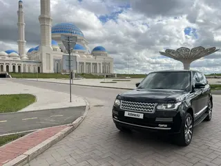 Land Rover Range Rover, 2013