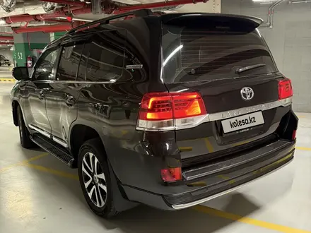 Toyota Land Cruiser 2008 года за 20 000 000 тг. в Астана – фото 6