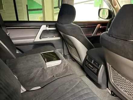 Toyota Land Cruiser 2008 года за 20 000 000 тг. в Астана – фото 11