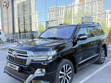 Toyota Land Cruiser 2008 года за 20 000 000 тг. в Астана – фото 13