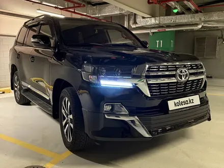 Toyota Land Cruiser 2008 года за 20 000 000 тг. в Астана – фото 3
