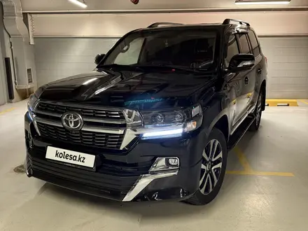 Toyota Land Cruiser 2008 года за 20 000 000 тг. в Астана – фото 2