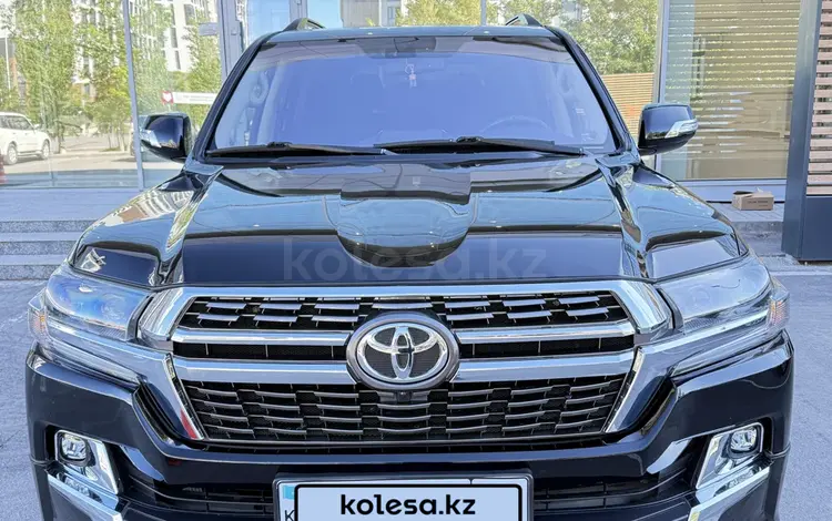 Toyota Land Cruiser 2008 годаүшін20 000 000 тг. в Астана