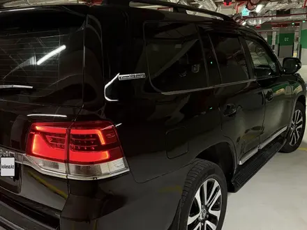 Toyota Land Cruiser 2008 года за 20 000 000 тг. в Астана – фото 7
