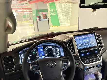 Toyota Land Cruiser 2008 года за 20 000 000 тг. в Астана – фото 9