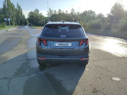 Hyundai Tucson 2022 года за 13 200 000 тг. в Павлодар – фото 12