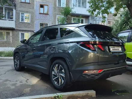 Hyundai Tucson 2022 года за 13 200 000 тг. в Павлодар – фото 36