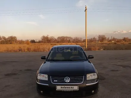 Volkswagen Passat 2003 года за 5 000 000 тг. в Алматы – фото 2