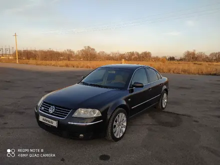 Volkswagen Passat 2003 года за 5 000 000 тг. в Алматы – фото 3