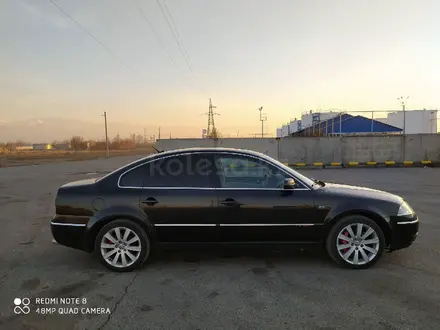 Volkswagen Passat 2003 года за 5 000 000 тг. в Алматы – фото 7