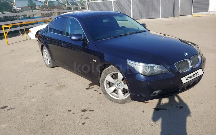 BMW 530 2005 годаүшін6 000 000 тг. в Алматы