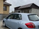 Toyota Corolla 2008 годаүшін4 650 000 тг. в Талдыкорган – фото 5