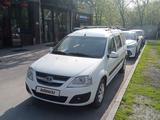 ВАЗ (Lada) Largus 2014 годаүшін4 000 000 тг. в Алматы