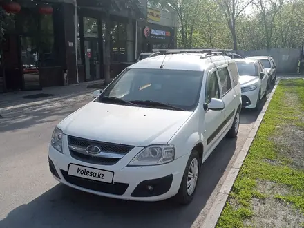 ВАЗ (Lada) Largus 2014 года за 4 000 000 тг. в Алматы