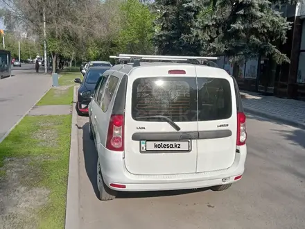 ВАЗ (Lada) Largus 2014 года за 4 000 000 тг. в Алматы – фото 3