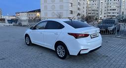 Hyundai Accent 2019 года за 7 200 000 тг. в Актау – фото 4