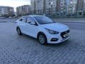 Hyundai Accent 2019 года за 7 200 000 тг. в Актау