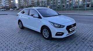 Hyundai Accent 2019 года за 7 200 000 тг. в Актау