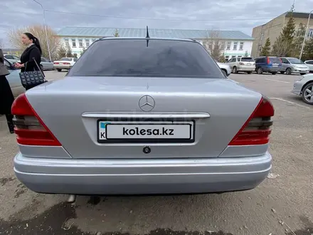 Mercedes-Benz C 280 1994 года за 2 600 000 тг. в Алматы – фото 5