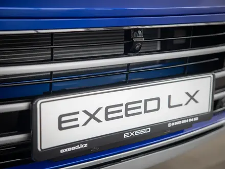 EXEED LX Premium 2022 годаүшін15 000 000 тг. в Караганда – фото 5