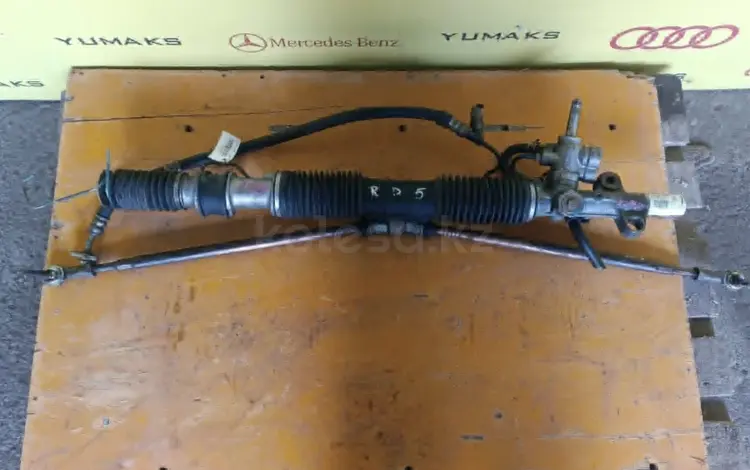 Рулевая рейка Honda CRV RD5 за 25 000 тг. в Караганда