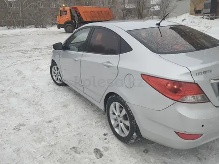 Hyundai Accent 2011 года за 5 000 000 тг. в Астана – фото 10