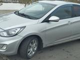 Hyundai Accent 2011 годаfor4 800 000 тг. в Астана – фото 4