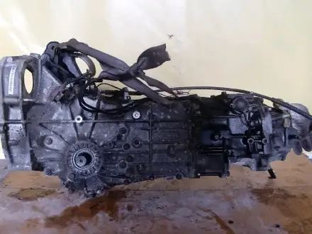 Контрактная коробка передач МКПП Subaru Forester ej20 за 300 000 тг. в Караганда