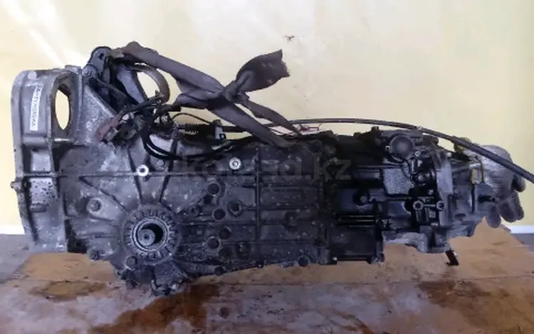 Контрактная коробка передач МКПП Subaru Forester ej20 за 300 000 тг. в Караганда