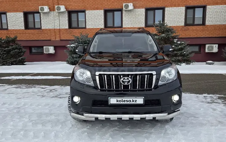 Toyota Land Cruiser Prado 2013 года за 15 000 000 тг. в Уральск