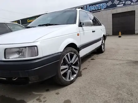 Volkswagen Passat 1991 года за 1 200 000 тг. в Астана – фото 6