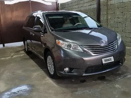 Toyota Sienna 2013 года за 10 000 000 тг. в Шымкент – фото 4