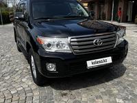 Toyota Land Cruiser 2015 года за 25 700 000 тг. в Алматы